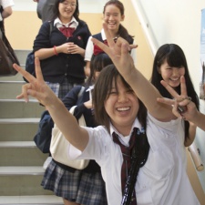 Образование в Японии для старшеклассников с 10 по 12 класс