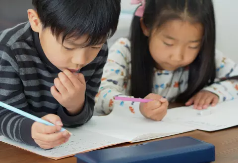 Как японцы учат своих детей?