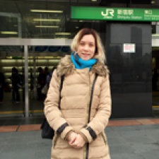 Лидия Макаренкова о том, как стать преподавателем английского языка в Японии