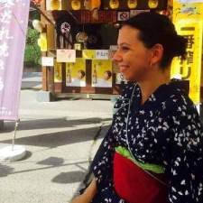 Наталия Гальченко об учебе в International Study Institute, о карьере и жизни в Японии