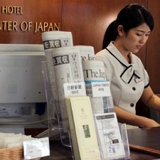 Хотите работать в отеле в Японии? Мечта вполне может стать реальностью!