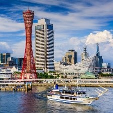 Обучение в Кобэ: Языковые школы и достопримечательности