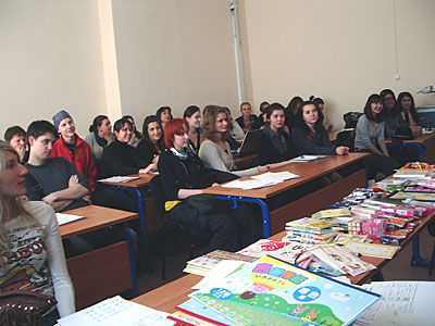 Семинар-встреча с японскими преподавателями в Высшей школе экономике - Государственном Университете Семинар-встреча с японскими преподавателями в Высшей школе экономике - Государственном Университете