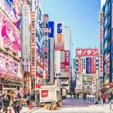 Лето в Японии: Tokyo Nichigo Gakuin по Супер Цене